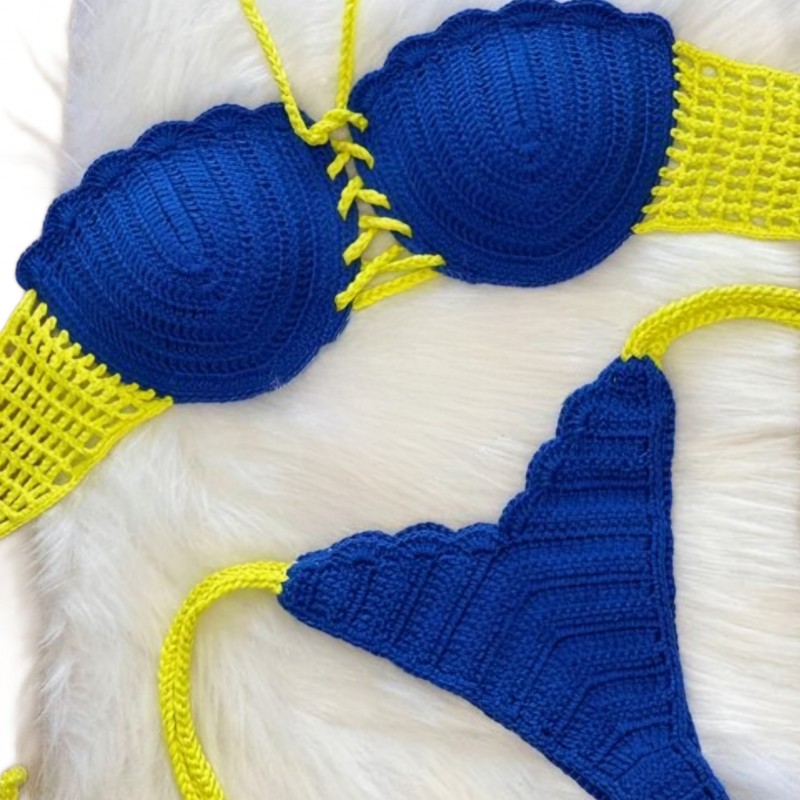 ست شورت و سوتین زنانه آنیل مدل 1002