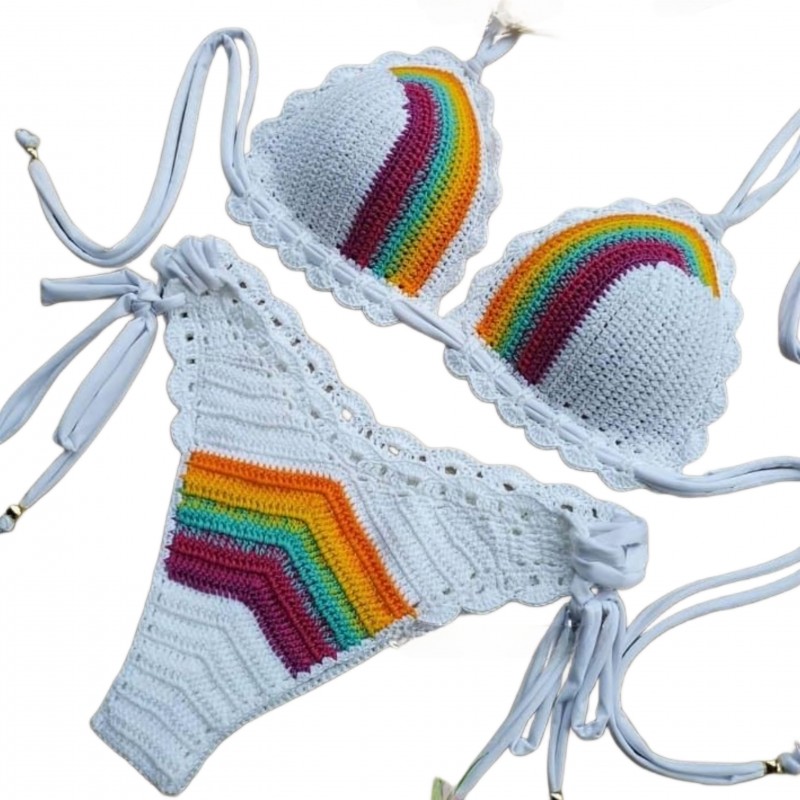 ست شورت و سوتین زنانه مدل 1122