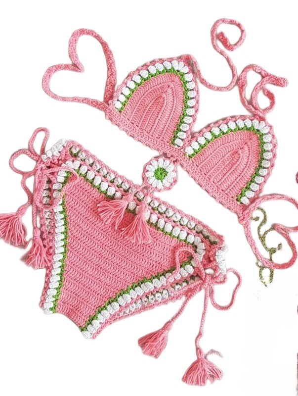 ست شورت و سوتین زنانه  مدل 505