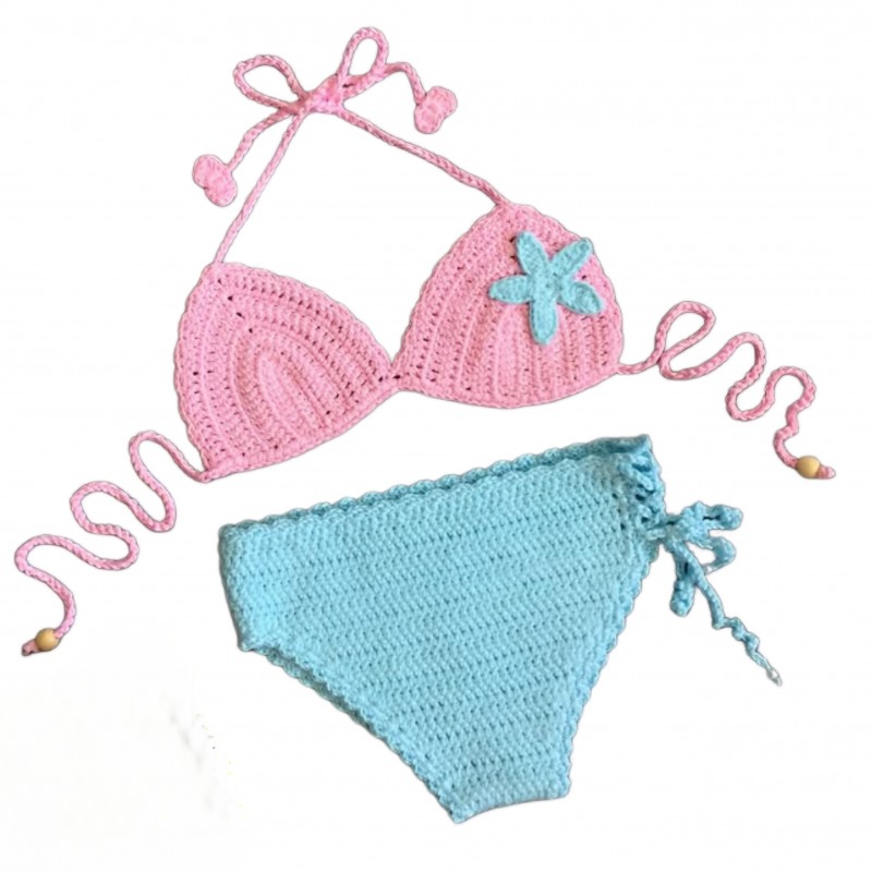 ست شورت و سوتین زنانه  مدل 1560