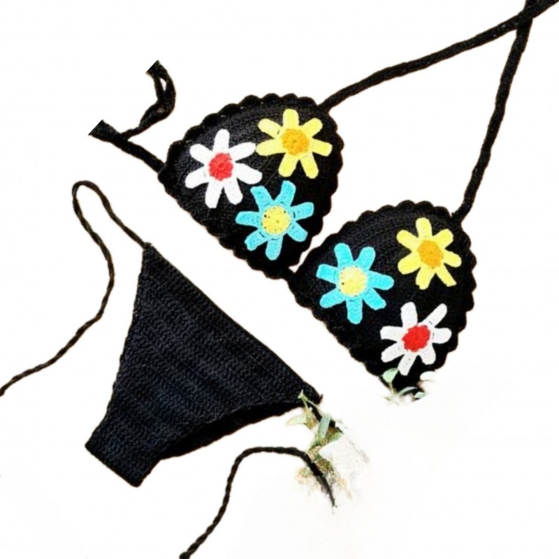 ست شورت و سوتین زنانه آنیل مدل 57