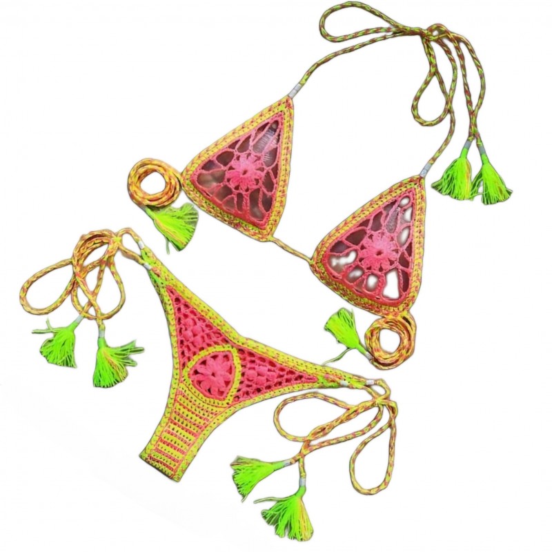 ست شورت و سوتین زنانه آنیل مدل 1511