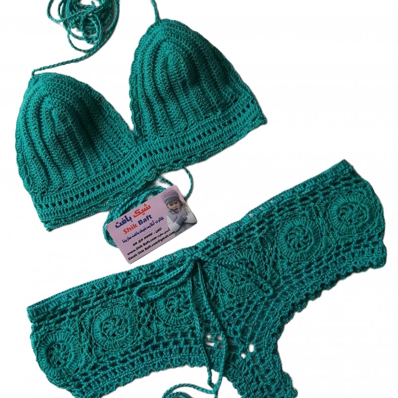 ست شورت و سوتین زنانه آنیل مدل 1502