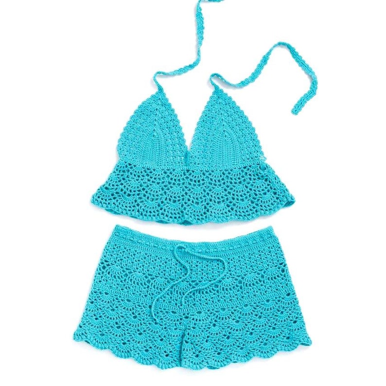 تاب شلوارک  زنانه  مدل 201