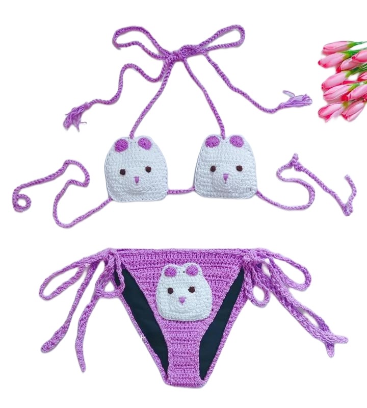 ست شورت و سوتین زنانه آنیل مدل 0121