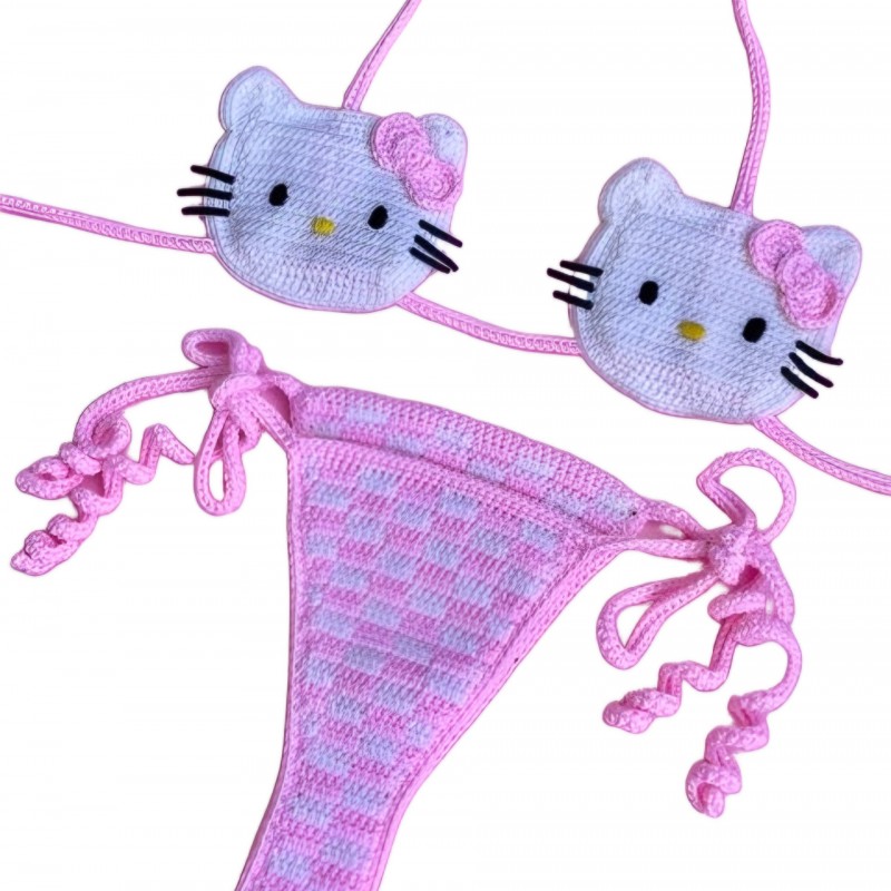 ست شورت و سوتین زنانه  مدل 2596