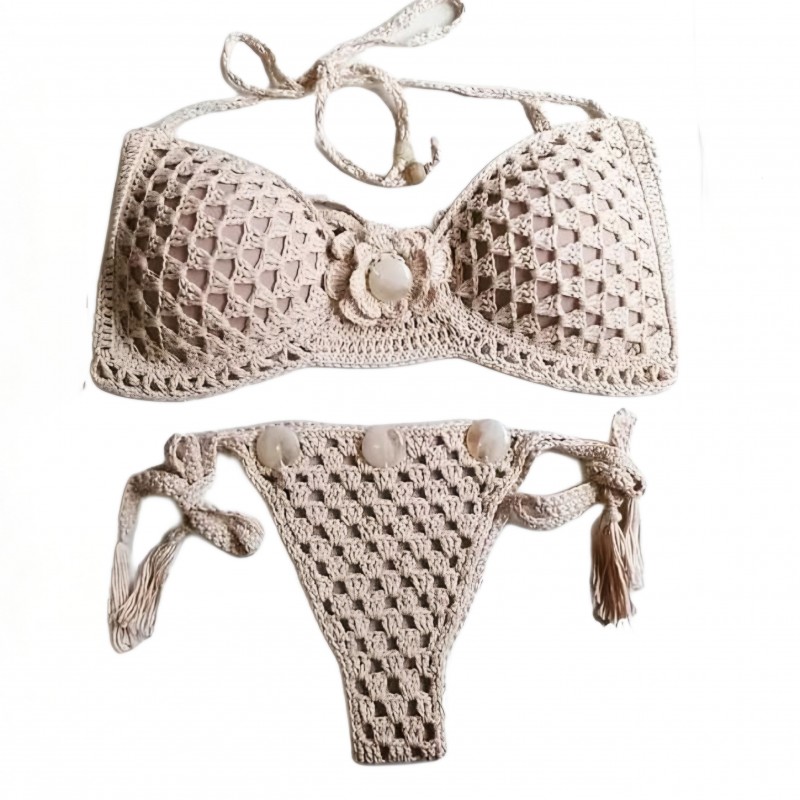 ست شورت و سوتین زنانه  مدل 20158