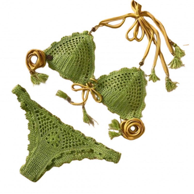 ست شورت و سوتین زنانه مدل 7893