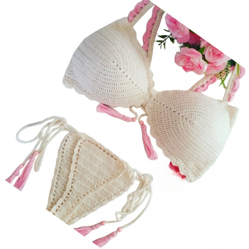 ست شورت و سوتین زنانه  مدل 52103