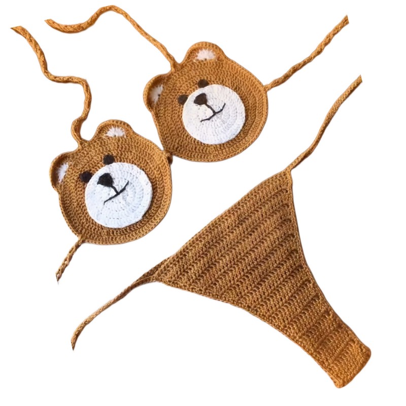 ست شورت و سوتین زنانه  مدل 001221