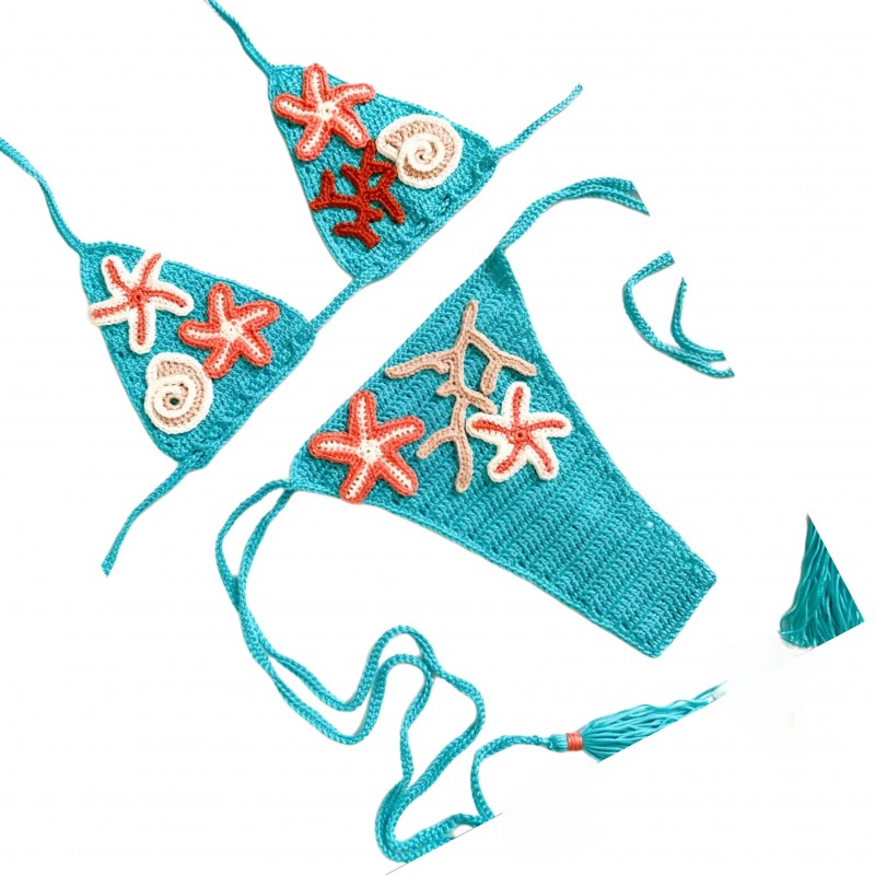 ست شورت و سوتین زنانه آنیل مدل 012