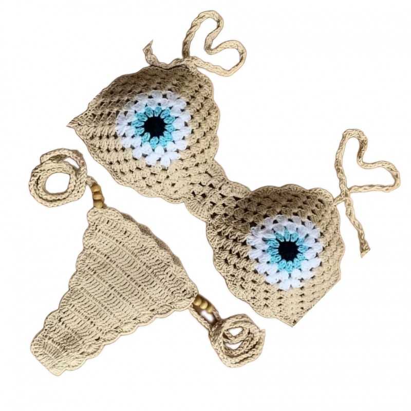 ست شورت و سوتین زنانه  مدل 1199