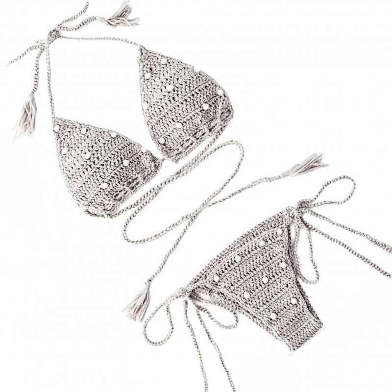 ست شورت و سوتین زنانه  مدل 00258