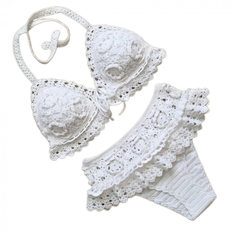 ست شورت و سوتین زنانه  مدل 010235