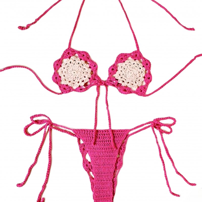 ست شورت و سوتین زنانه  مدل 00058