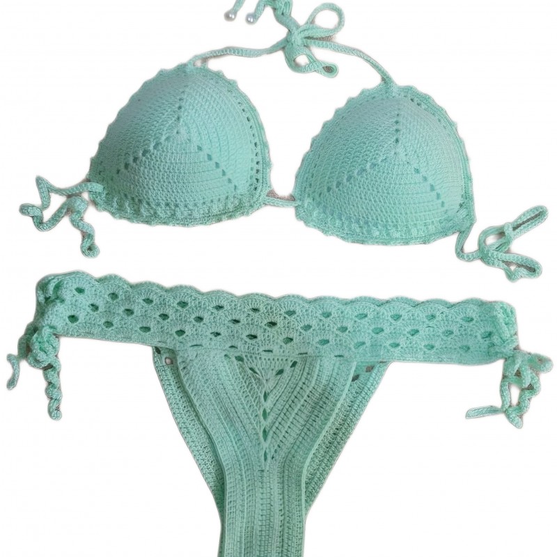 ست شورت و سوتین زنانه مدل 2036