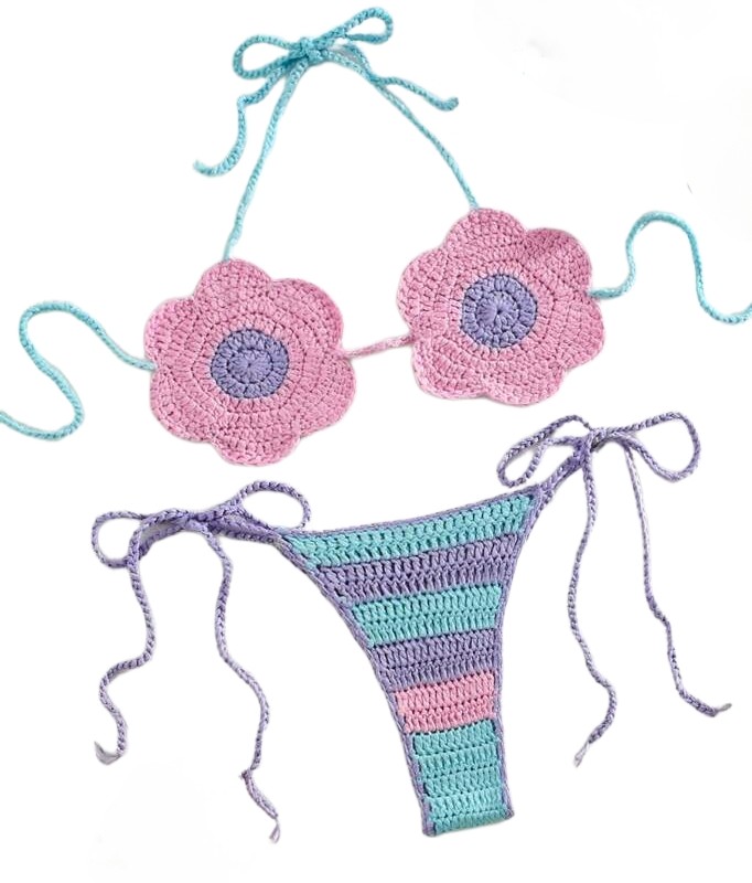 ست شورت و سوتین زنانه  مدل 00325