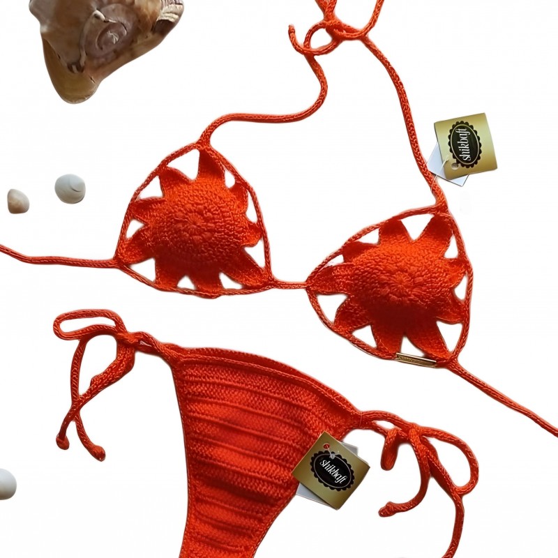 ست شورت و سوتین زنانه  مدل 01235