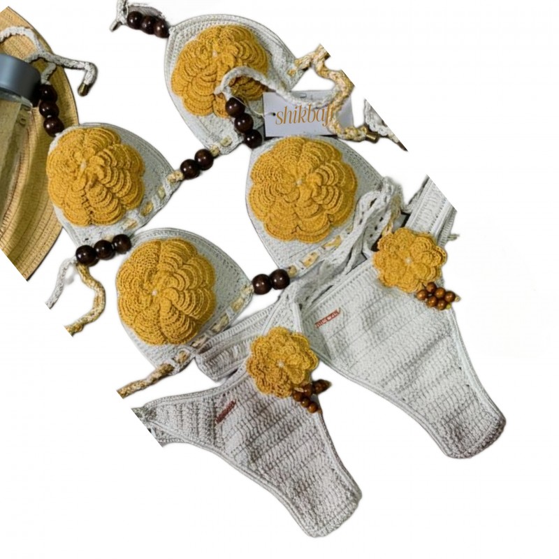 ست شورت و سوتین زنانه  مدل 021589