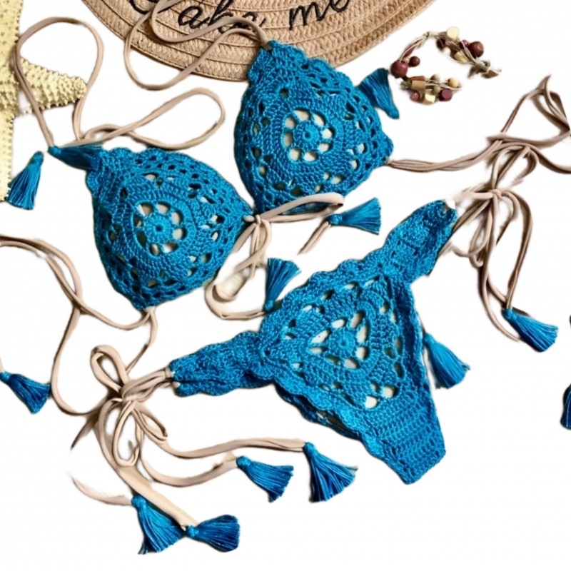 ست شورت و سوتین زنانه مدل 00225