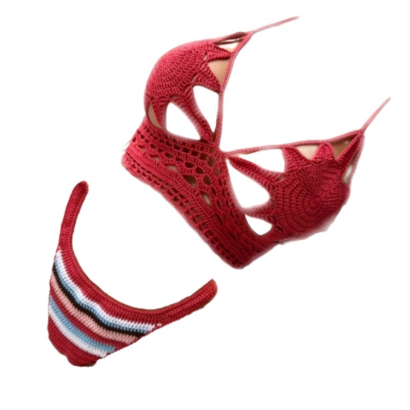 ست شورت و سوتین زنانه  مدل 01011