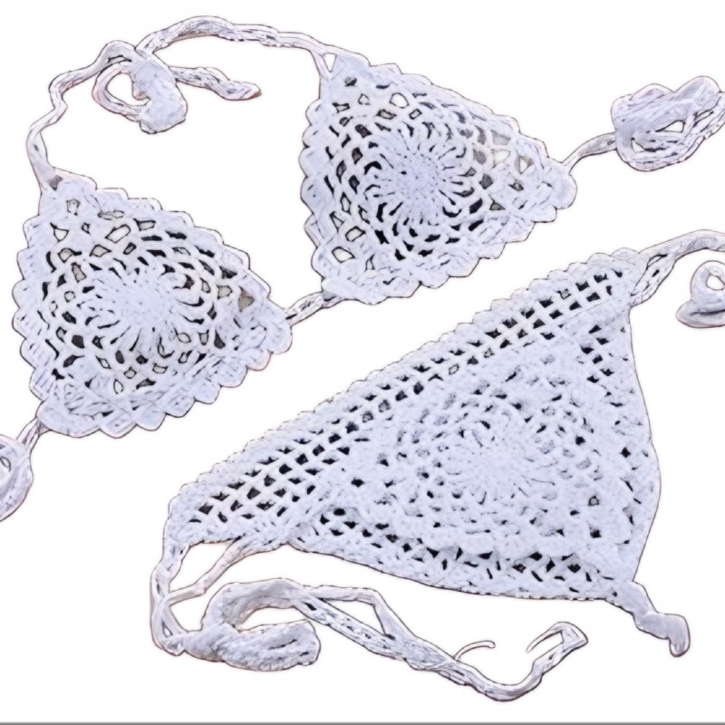 ست شورت و سوتین زنانه  مدل 102530