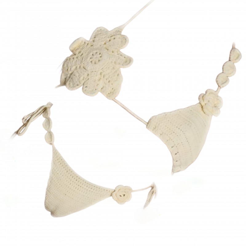 ست بیکینی زنانه مدل ۴۳۲۳