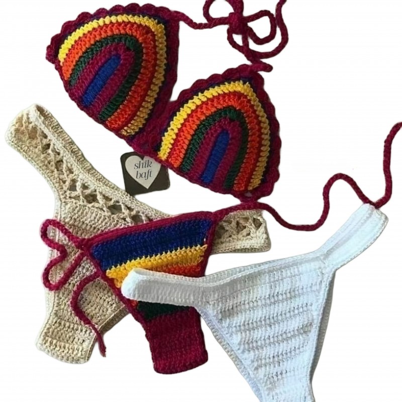 ست شورت و سوتین زنانه  مدل 2030