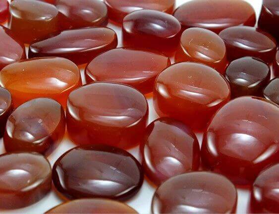 سنگ عقیق یمنی اصل