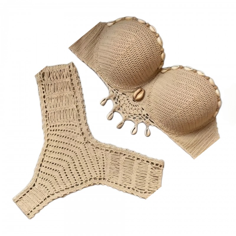 ست بیکینی زنانه کد ۴۴۶۰