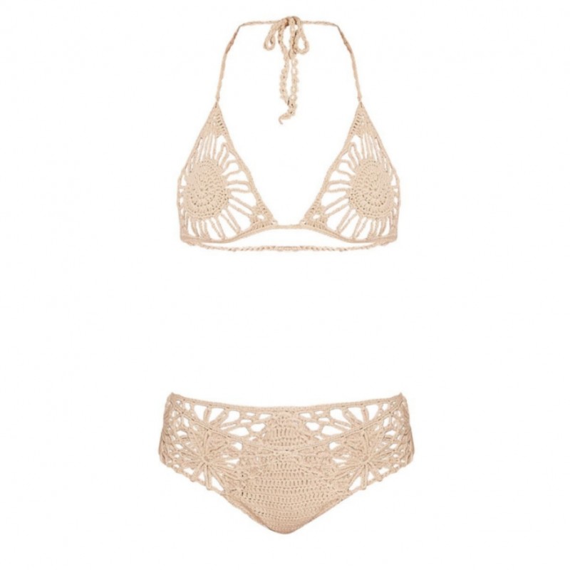 ست بیکینی زنانه مدل 6659