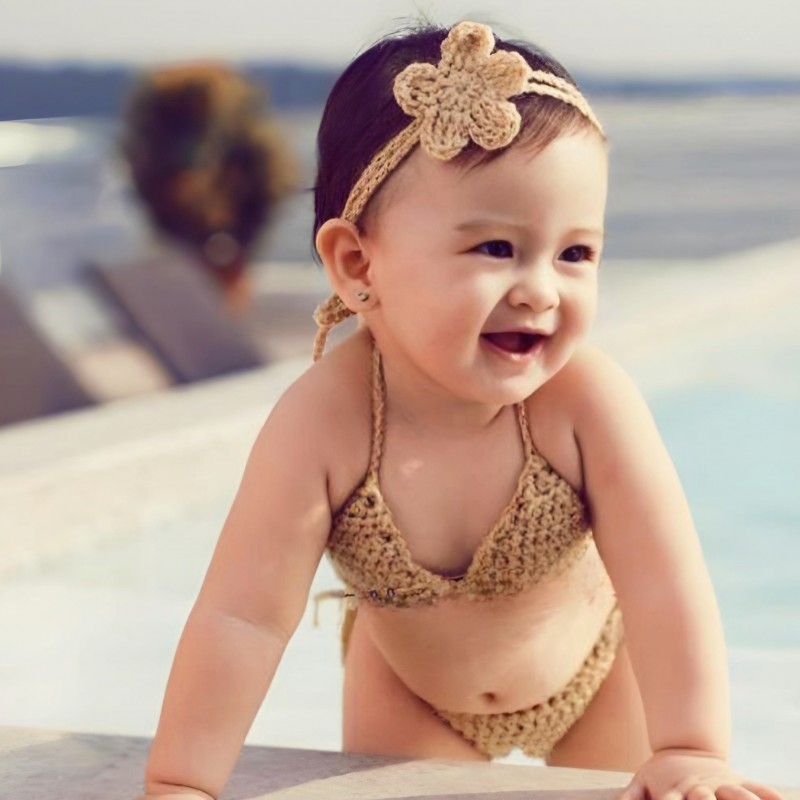 مایو نوزادی با تل