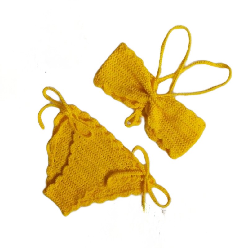 ست دوتیکه مایو بچه گانه دخترانه مدل