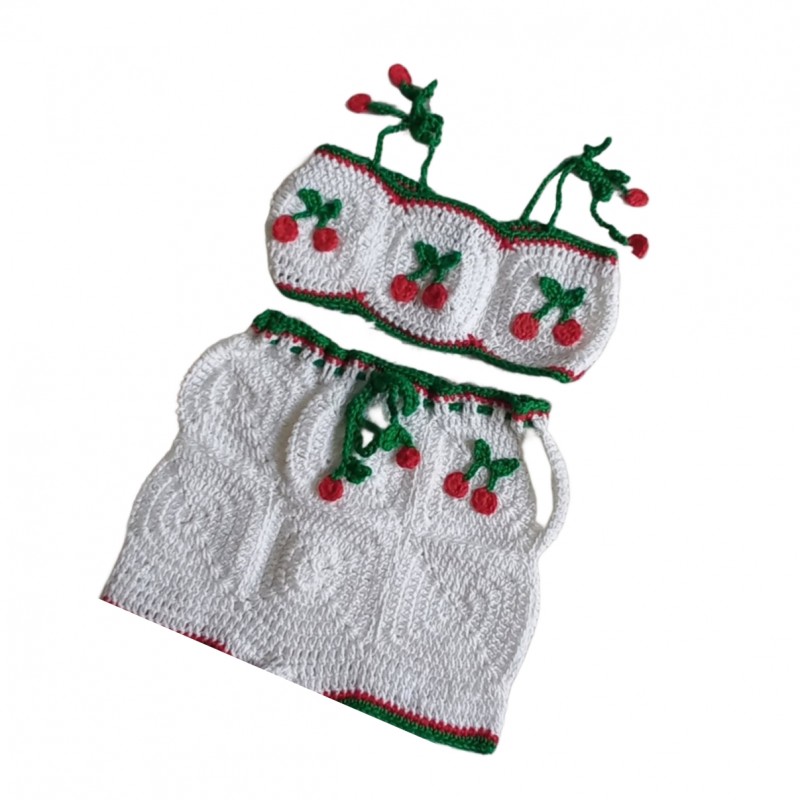 تاب شلوارک دخترانه