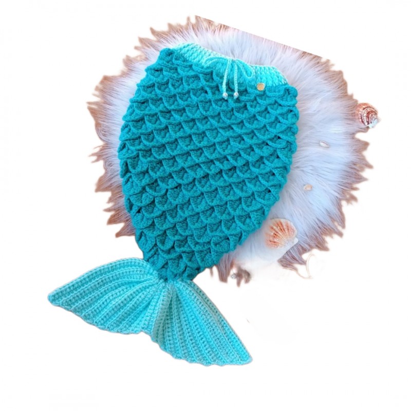 پتو پری دریایی