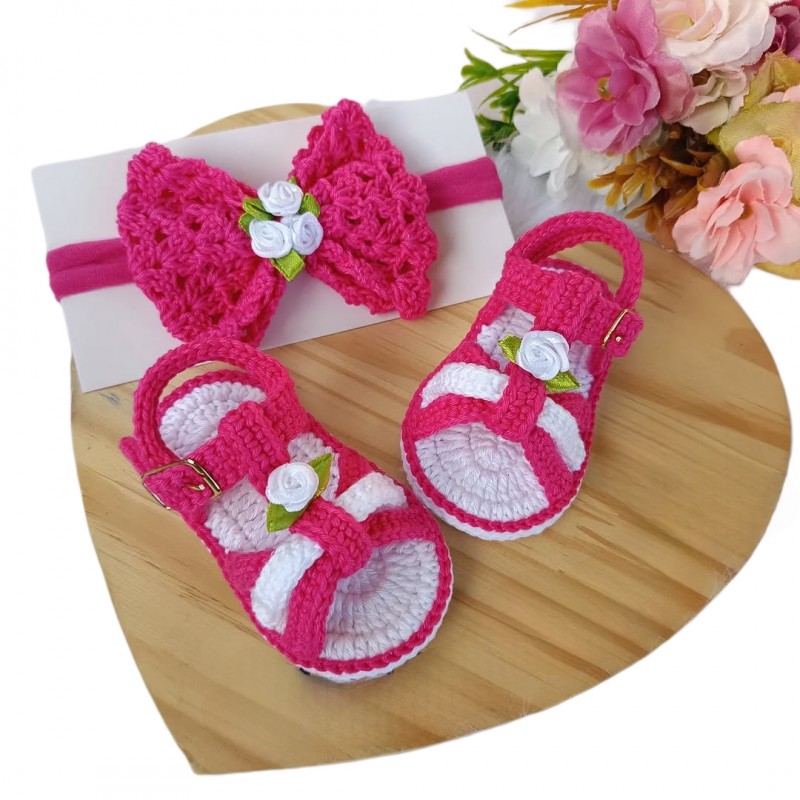 صندل بچگانه باهد فلور کد095