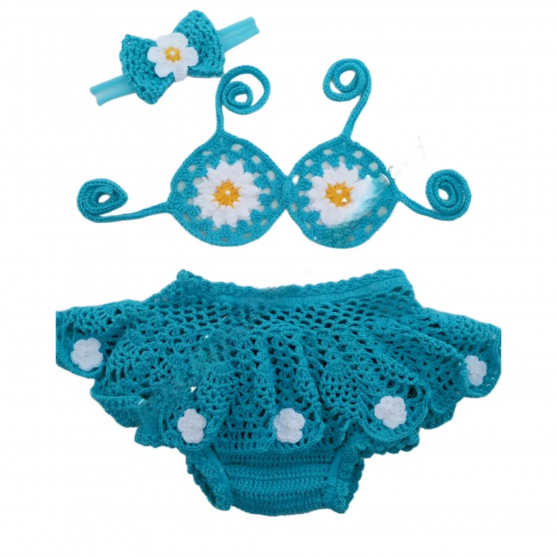 مایو نوزادی دخترانه فلاوربا تل کد 252