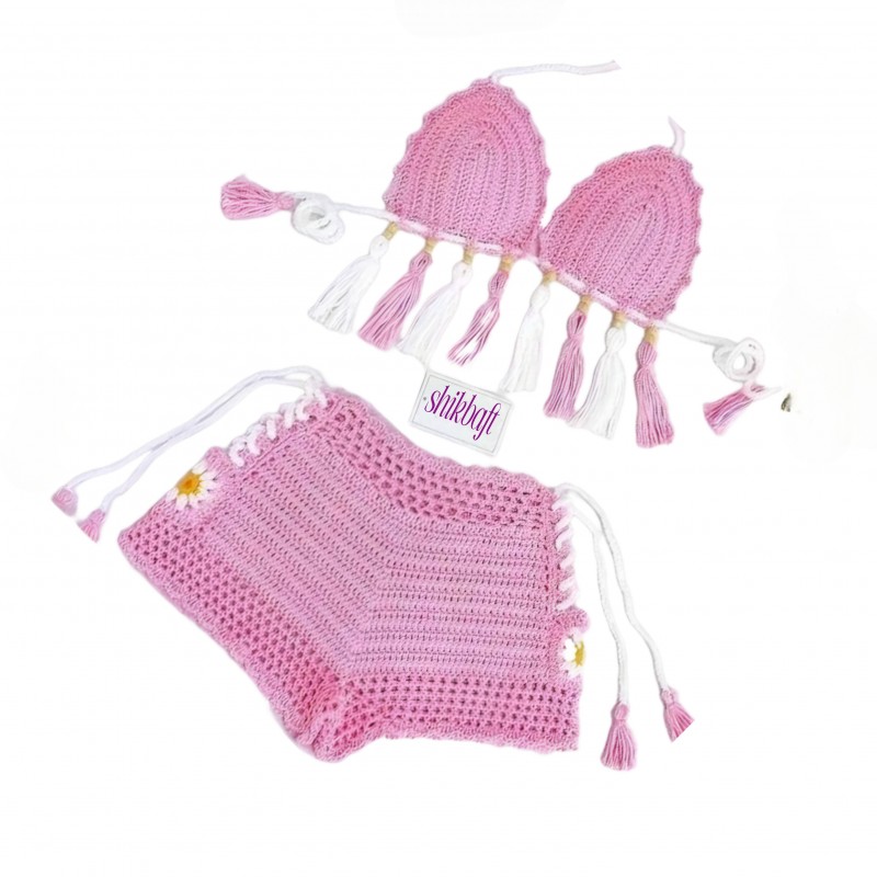 تاب شورتک زنانه  مدل 2555