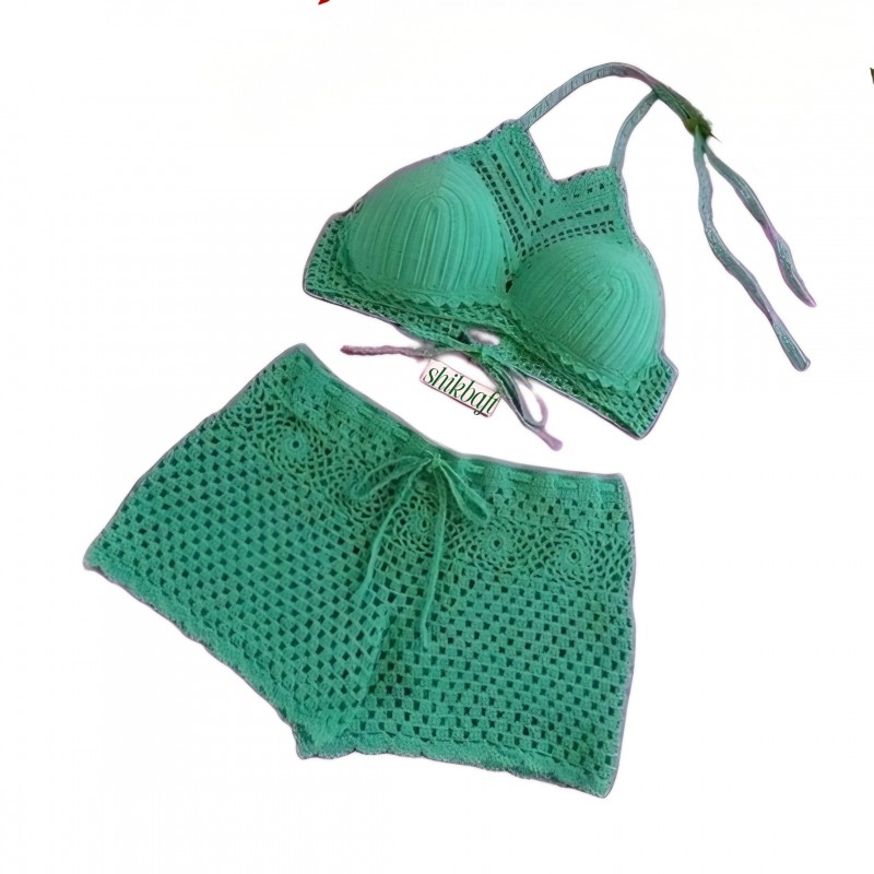 تاب شلوارک زنانه مدل CDf3644