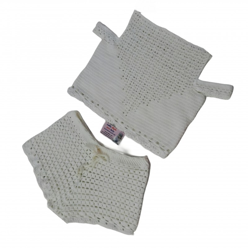 تاب شلوارک زنانه کد GDO355