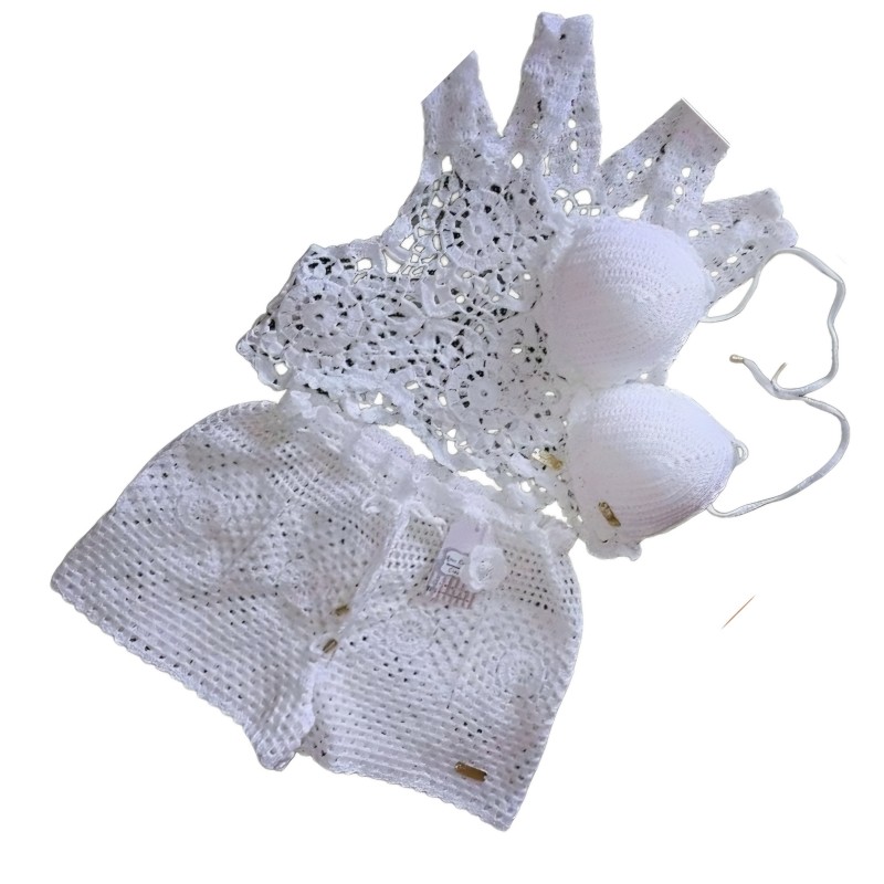 تاب شلوارک مدل DGB354