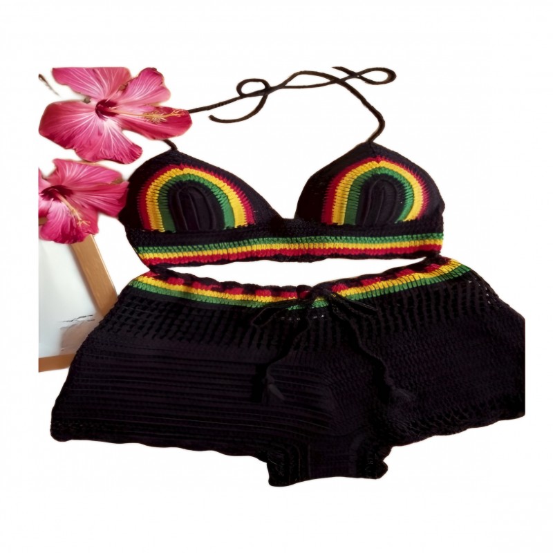 تاب شورتک زنانه کدCCO-MMN