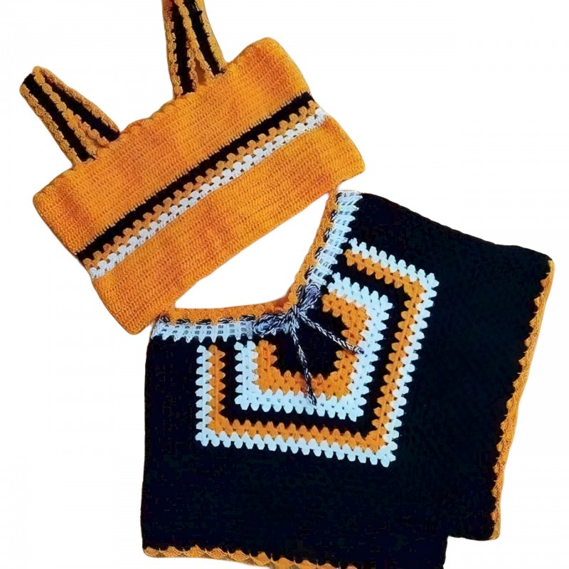 تاب شلوارک زنانه کد YU-UIYT