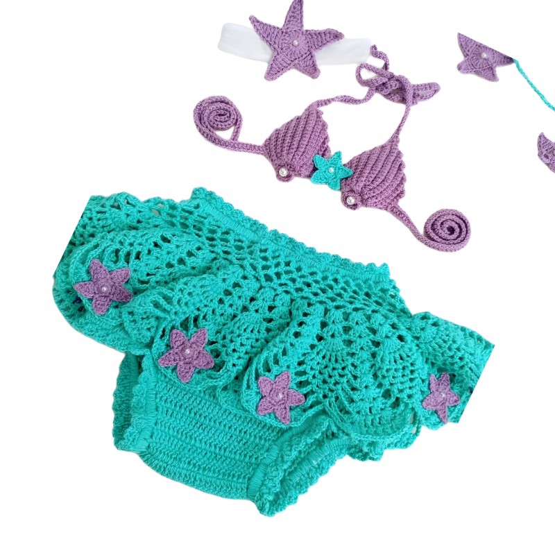 مایو بچه گانه دخترانه با تل مدل lili05