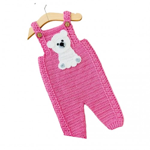 سرهمی دخترانه نوزادی کد46Vb