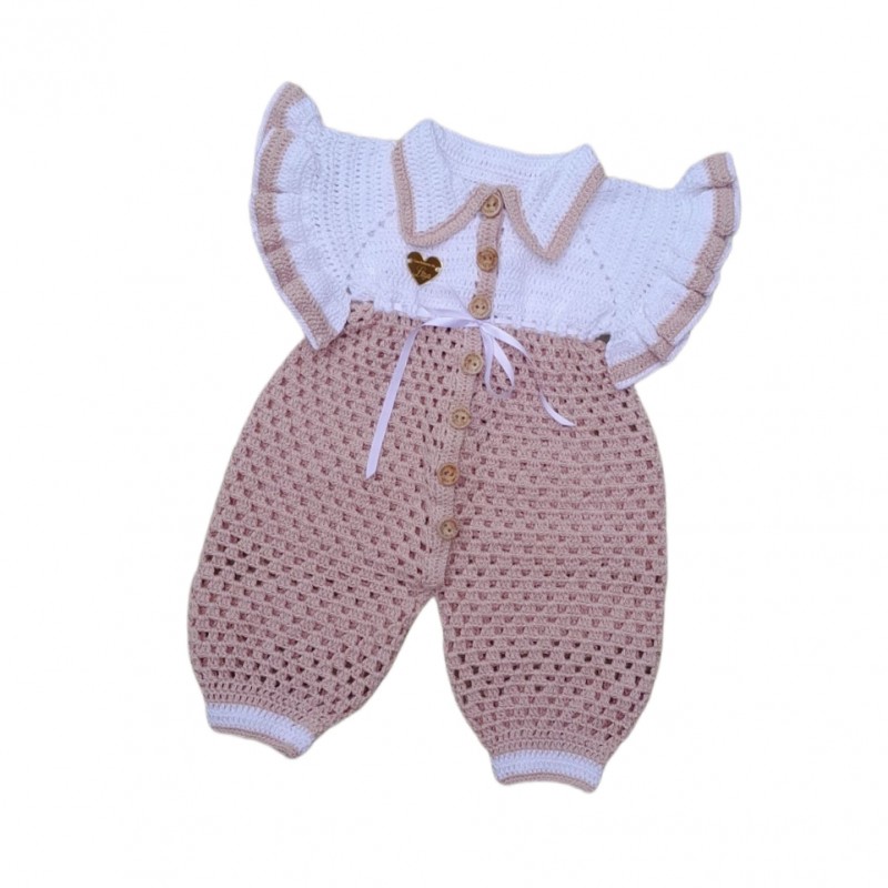 سرهمی نوزادی دخترانه کدDz56