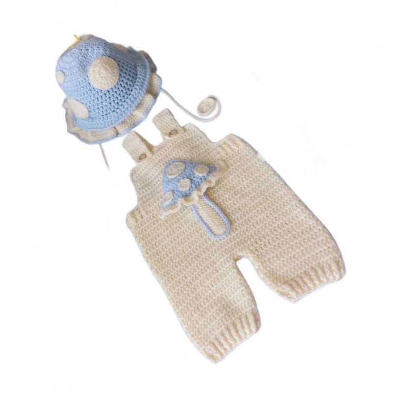 سرهمی با کلاه