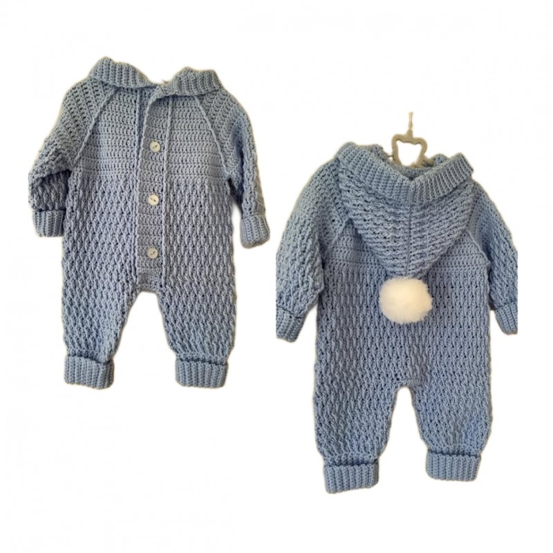 سرهمی نوزادی کلاهدار