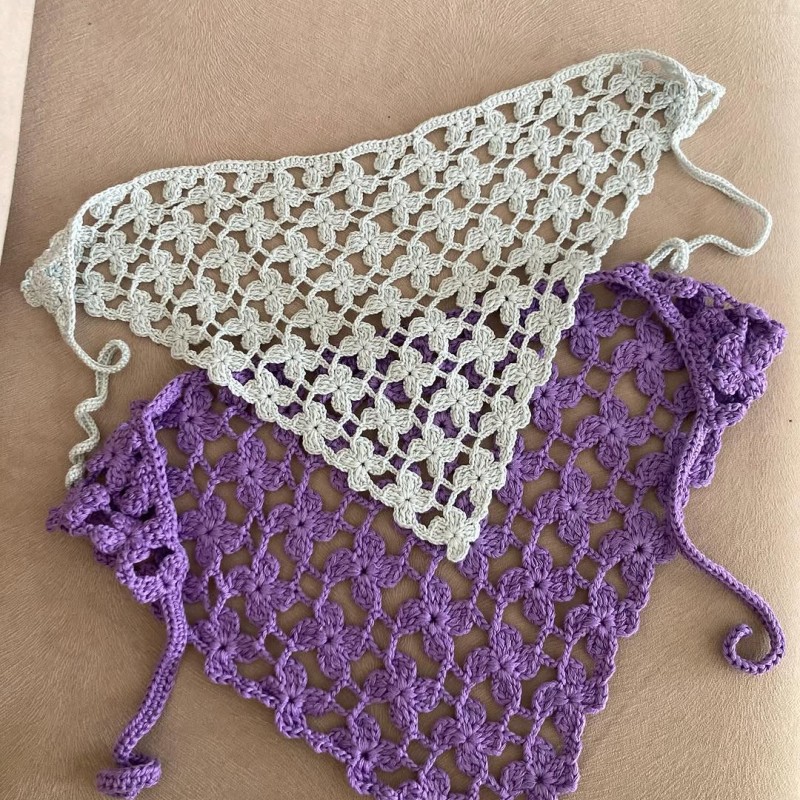 مینی اسکارف  کد Fd33