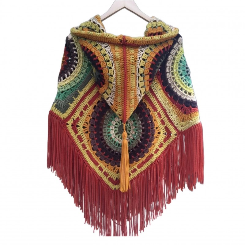 شنل زنانه کد BS33